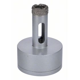 Trépan diamanté X-Lock 14mm Bosch Best for Ceramic Dry Speed