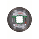 Disque diamant X-Lock 85mm Bosch Best for Hard Ceramic
