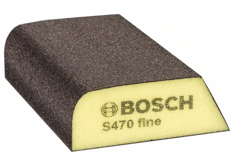 Cale à poncer 69x97x26mm grain fin Bosch Best for Profile