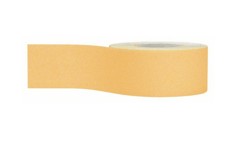 Rouleau abrasif  93mm, 50m, P80 Bosch C470