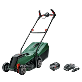 Tondeuse sans fil Bosch CityMower 18V-32 1x4.0Ah