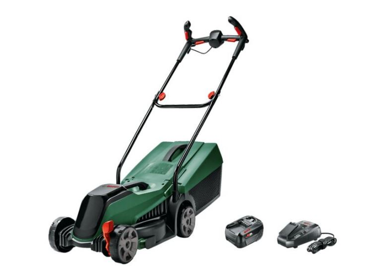 Tondeuse sans fil Bosch CityMower 18V-32 1x4.0Ah