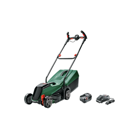 Tondeuse sans fil Bosch CityMower 18V-32-300 1x4.0Ah