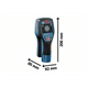 Détecteur Bosch D-TECT 120