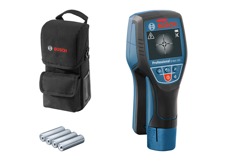 Détecteur Bosch D-tect 120 Professional