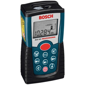 Télémètre laser Bosch DLE 50