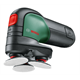 Ponceuse polisseuse sans fil à disque Bosch EasyCurvSander 12 1x2.5Ah