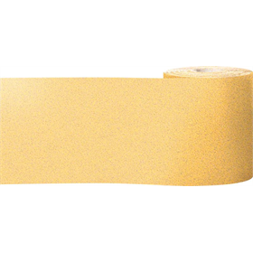 Rouleau de papier abrasif, pour ponçage à la main, 93mm, 5m, G 80 Bosch EXPERT C470