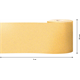 Rouleau de papier abrasif, pour ponçage à la main, 93mm, 5m, G 80 Bosch EXPERT C470