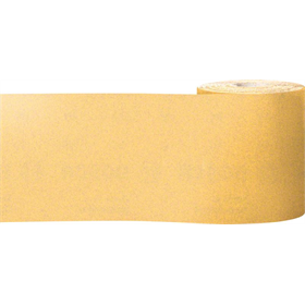 Rouleau de papier abrasif, pour ponçage à la main, 93mm, 5m, G 180 Bosch EXPERT C470
