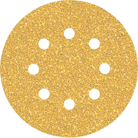 Papier abrasif 8 trous 125mm, G 40, 50pcs. Bosch EXPERT C470