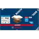 Papier abrasif 8 trous 125mm, G 60, 50pcs. Bosch EXPERT C470