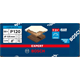 Papier abrasif 8 trous 125mm, G 120, 50pcs. Bosch EXPERT C470