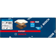 Papier abrasif 6 trous 150mm, G 180, 50pcs. Bosch EXPERT C470