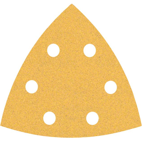 Papier abrasif 93mm, G 100, 50pcs. Bosch EXPERT C470