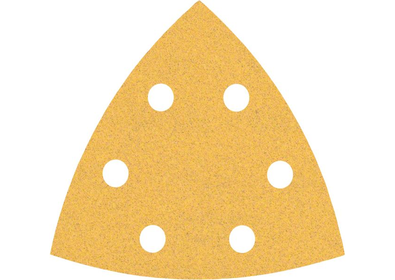 Papier abrasif 93mm, G 100, 50pcs. Bosch EXPERT C470