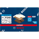 Papier abrasif 93mm, G 240, 50pcs. Bosch EXPERT C470