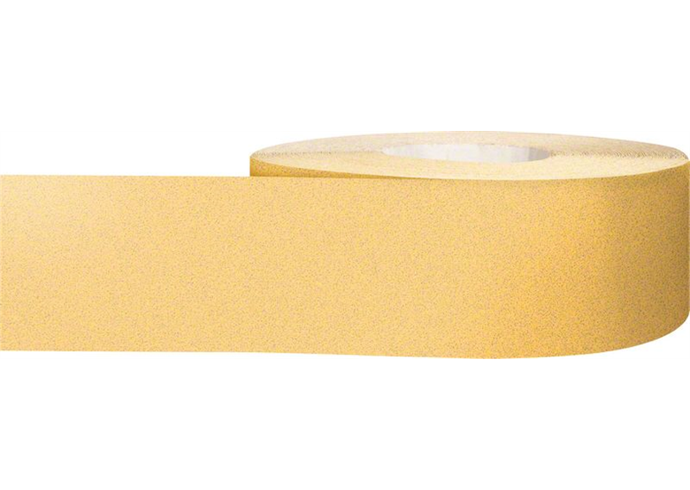 Rouleau de papier abrasif, pour ponçage à la main, 93mmx50m, G 80 Bosch EXPERT C470