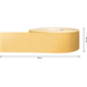 Rouleau de papier abrasif, pour ponçage à la main, 93mmx50m, G 80 Bosch EXPERT C470