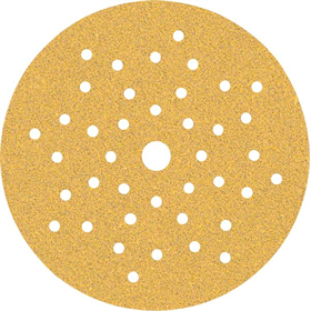Papier abrasif multi-trous 125mm, G 60, 50pcs. Bosch EXPERT C470