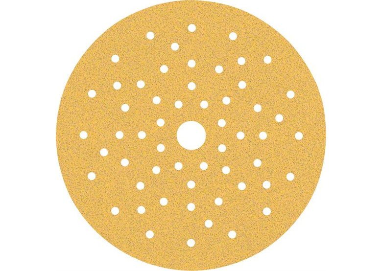 Papier abrasif multi-trous 150mm, G 80, 50pcs. Bosch EXPERT C470