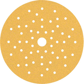 Papier abrasif multi-trous 150mm, G 100, 50pcs. Bosch EXPERT C470