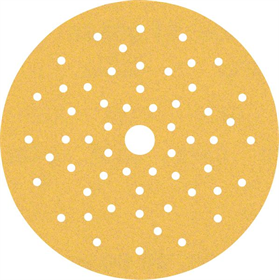 Papier abrasif multi-trous 150mm, G 120, 50pcs. Bosch EXPERT C470
