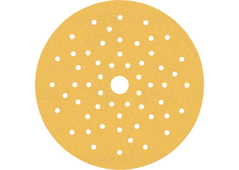 Papier abrasif multi-trous 150mm, G 120, 50pcs. Bosch EXPERT C470