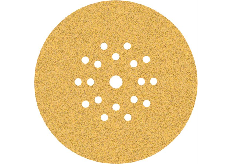 Disques abrasifs 19 trous, 225mm, grain 60, 25pcs. Bosch EXPERT C470