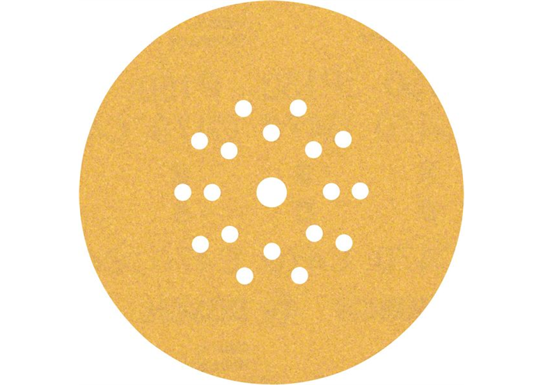 Disque abrasif 225mm, 19 trous, G150, 25pcs Bosch EXPERT C470