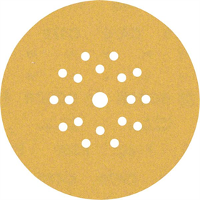 Disque abrasif 225mm, 19 trous, G180, 25pcs Bosch EXPERT C470