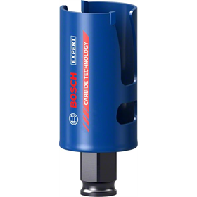 Scie trépan 40x60mm Bosch EXPERT Construction Material