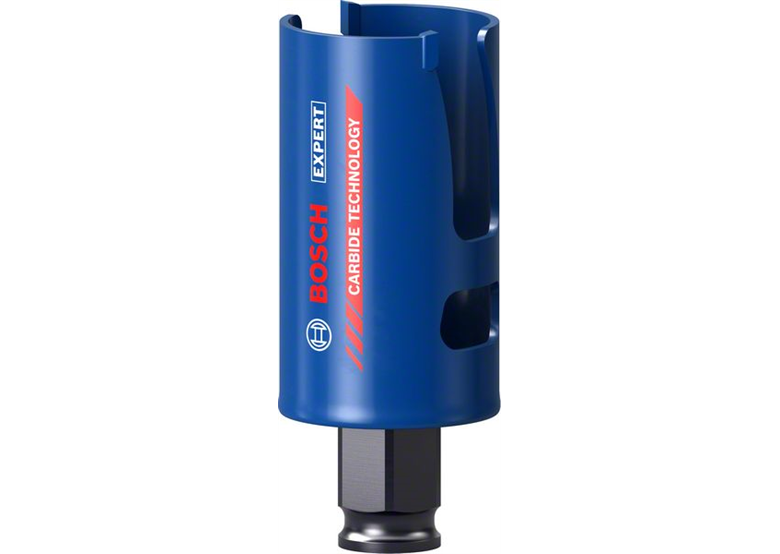 Scie trépan 40x60mm Bosch EXPERT Construction Material