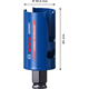 Scie trépan 40x60mm Bosch EXPERT Construction Material