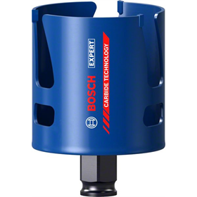 Scie trépan 60x60mm Bosch EXPERT Construction Material