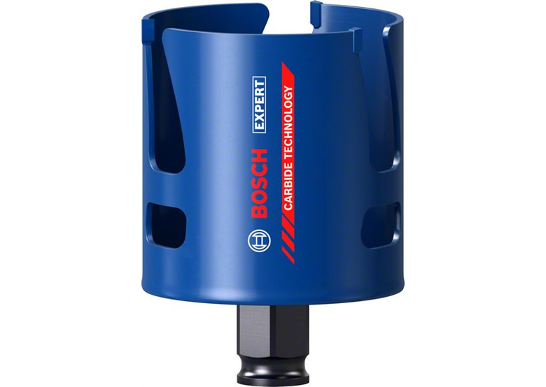 Scie trépan 60x60mm Bosch EXPERT Construction Material