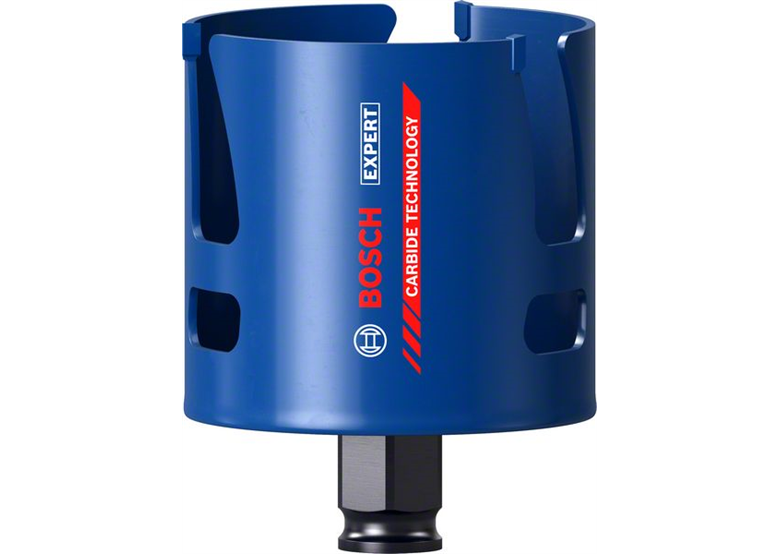Scie trépan 73x60mm Bosch EXPERT Construction Material