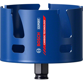 Scie trépan 102x60mm Bosch EXPERT Construction Material