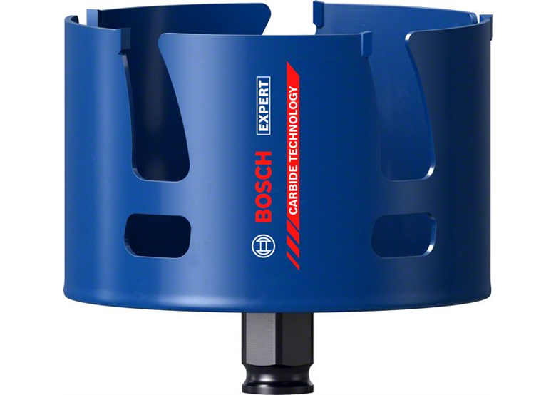 Scie trépan 102x60mm Bosch EXPERT Construction Material