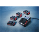 Chargeur rapide 14,4/18 V Bosch  EXPERT EXAL18V-160