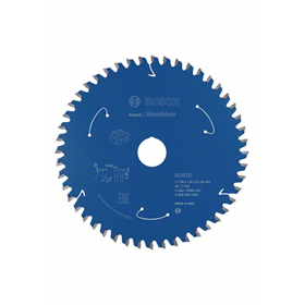Lame de scie 136x20mm, 48dents Bosch Expert for Aluminium