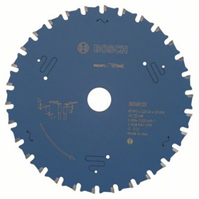 Lame de scie circulaire 160x20mm, 30dents Bosch Expert for Steel