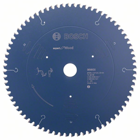 Lame de scie circulaire Expert for Wood 305x30mm T72 Bosch Expert for Wood
