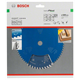 Lame de scie 160x20mm T48 Bosch Expert for Wood