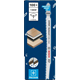 Lame de scie sauteuse, 100pcs Bosch EXPERT Hardwood 2-side clean T 308 BF