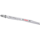 Lame de scie sauteuse, 100pcs Bosch EXPERT Hardwood 2-side clean T 308 BF
