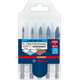 Jeu de forets 4/5/6/8/10mm, 5pcs. Bosch EXPERT HEX-9 HardCeramic
