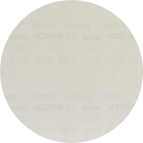 Disque abrasif réticulé 225mm, G120, 25pcs Bosch Expert M480