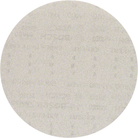 Abrasif réticulé  pour ponceuses à plâtre 225mm, G 100, 25pcs. Bosch EXPERT M480