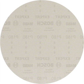 Abrasif réticulé 225mm, G180, 25pcs Bosch EXPERT M480